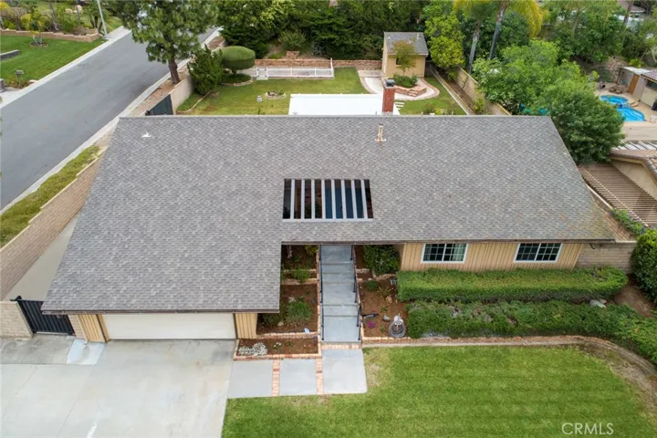 17812 Pineridge Drive, Yorba Linda, California 92886