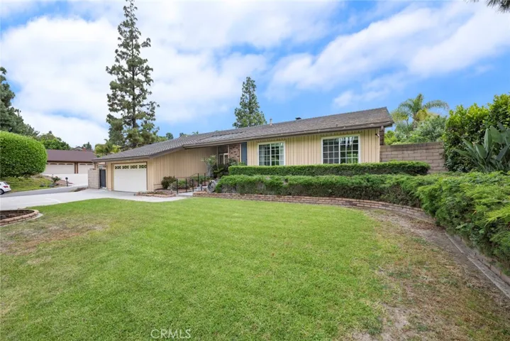 17812 Pineridge Drive, Yorba Linda, California 92886