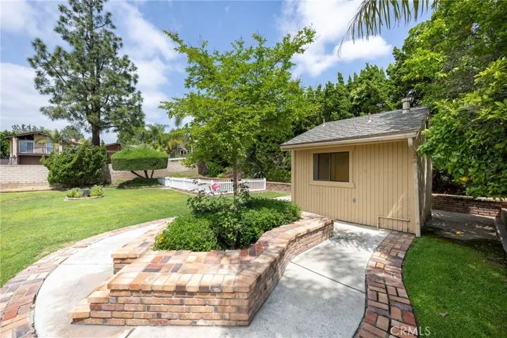 17812 Pineridge Drive, Yorba Linda, California 92886