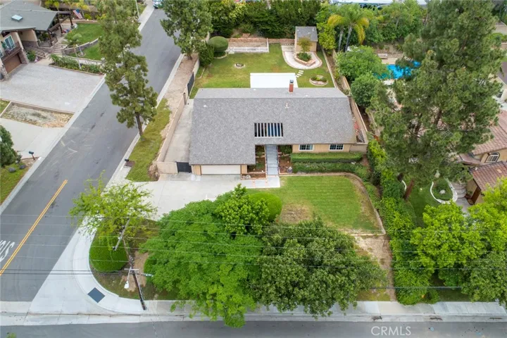 17812 Pineridge Drive, Yorba Linda, California 92886