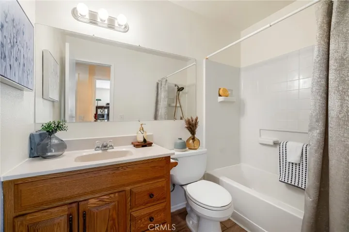 1st secondary bathroom