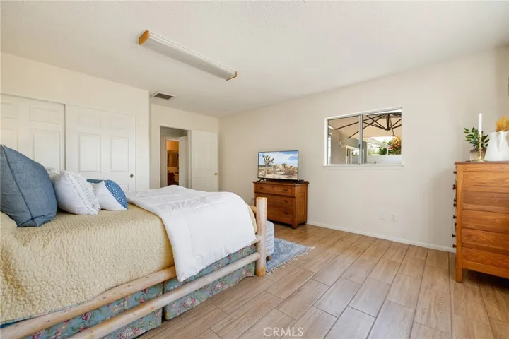 3rd secondary bedroom