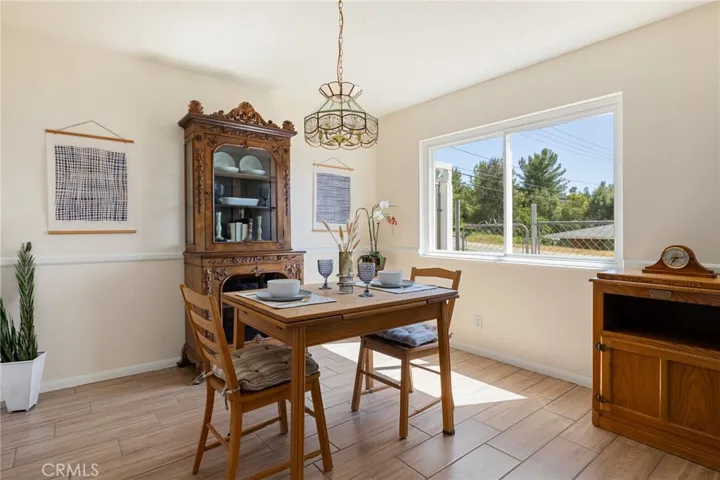 Dining room