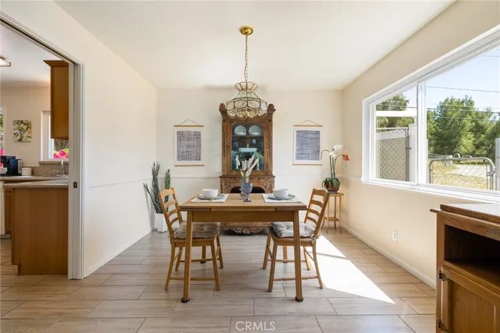 Dining room