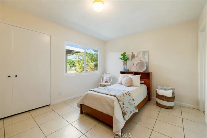 2nd secondary bedroom
