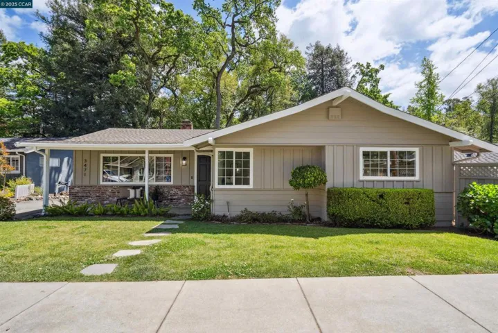 3471 Monroe Ave, Lafayette, California 94549
