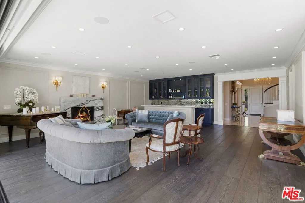 15515 Collina Strada, Los Angeles, California 90077 home-pic-14