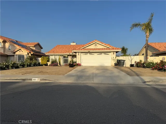 938 Gloria Drive, Hemet, California 92545