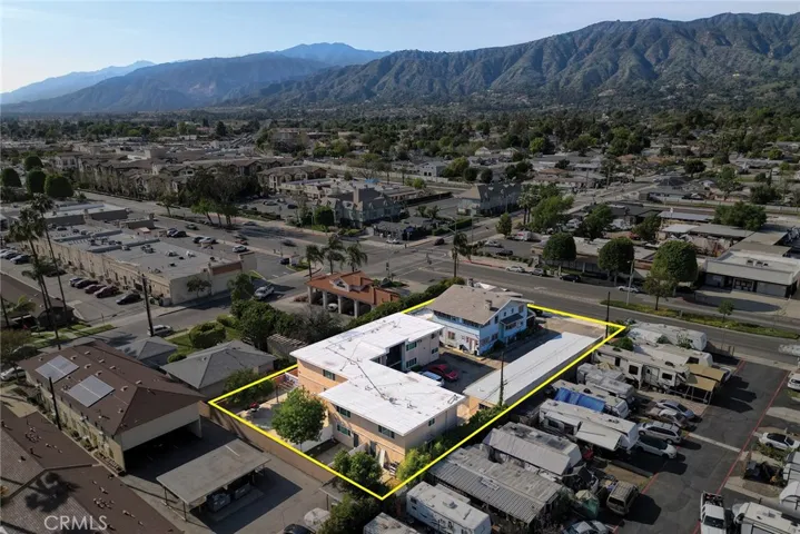 414 E Route 66, Glendora, California 91740