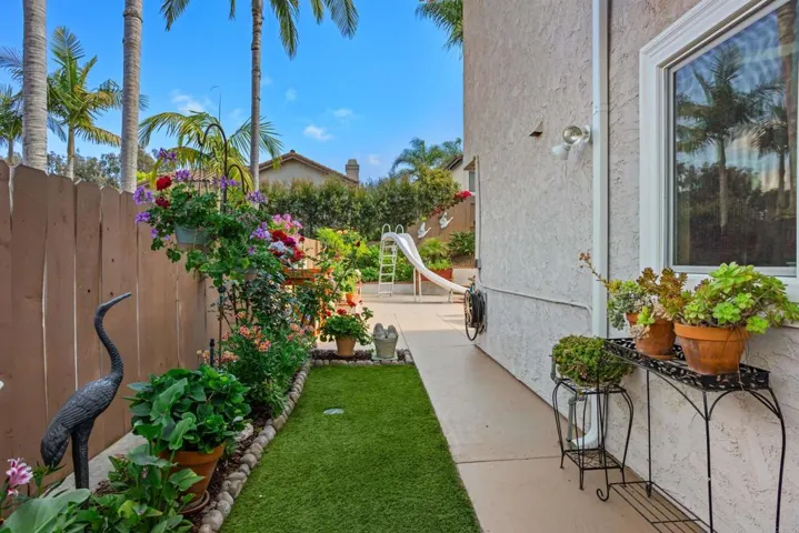 Side yard