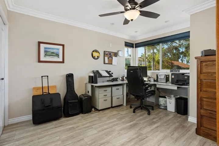 Bedroom #4 or Office