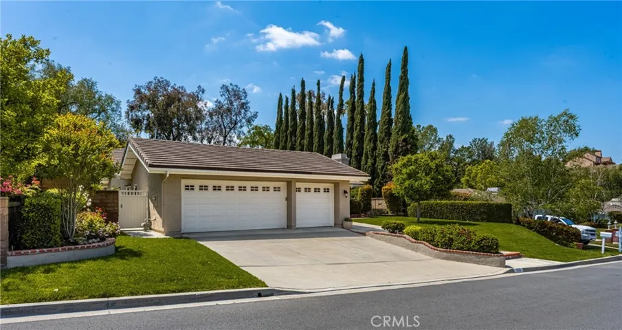 5333 Via Ramon Road, Yorba Linda, California 92887