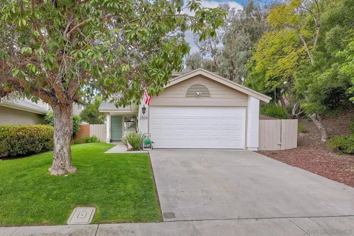 2504 Manzana Way, San Diego, California 92139