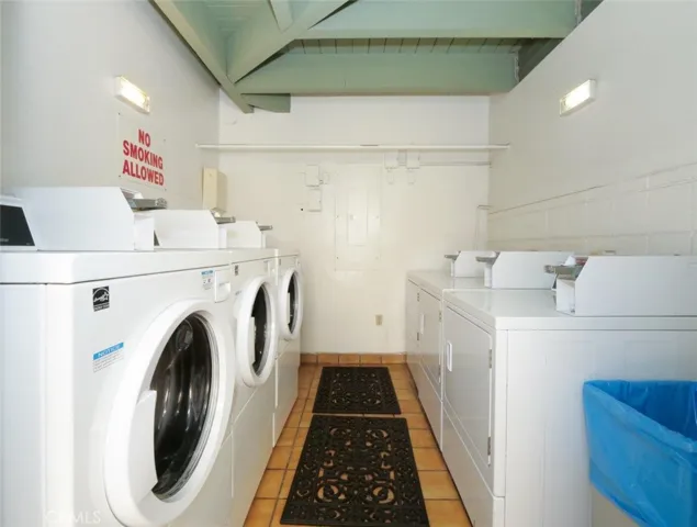 Community Laundry