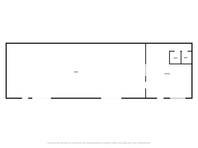 Estimated Floor Plan