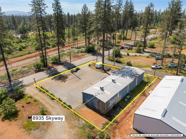 Estimated Property Lines