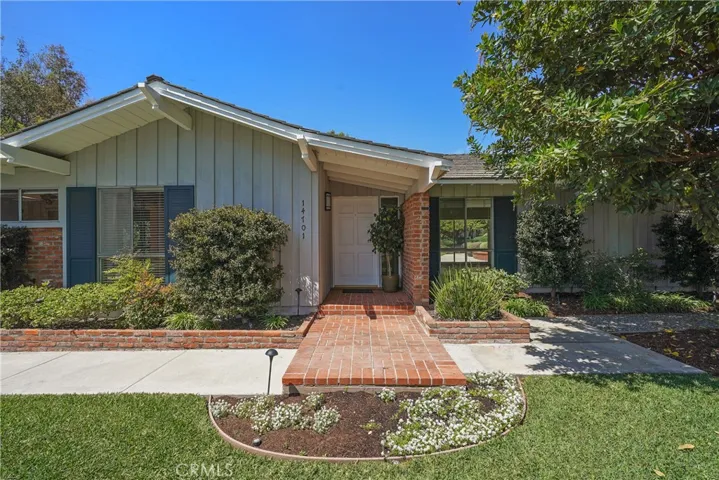 14701 Romero Drive, Whittier, California 90605