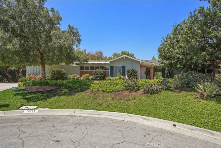 14701 Romero Drive, Whittier, California 90605