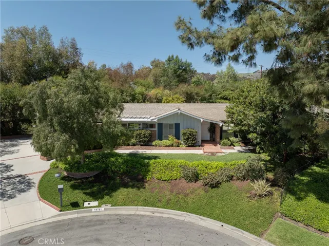 14701 Romero Drive, Whittier, California 90605