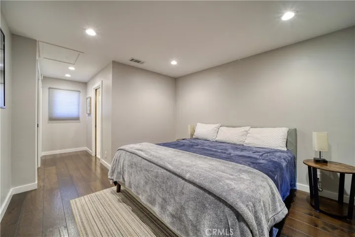 Bedroom 3 with Ensuite bath