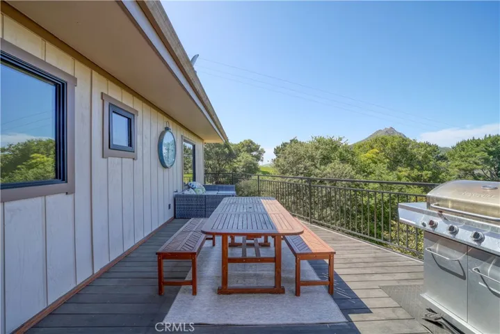 Plenty of room for entertaining