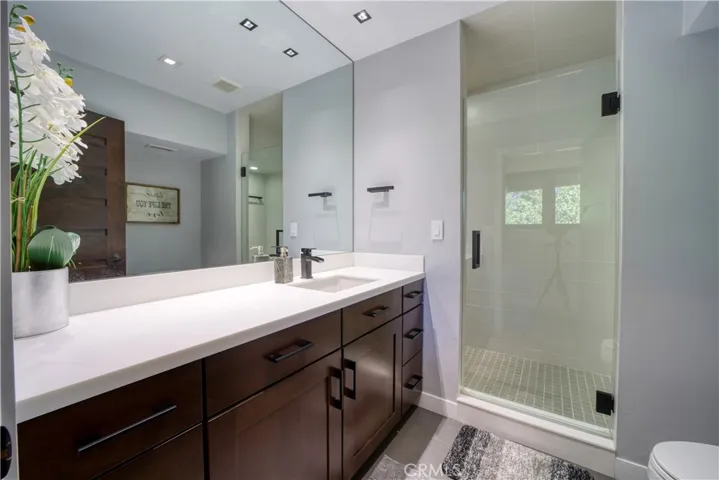 Downstairs bath