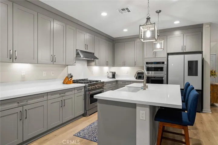 Chef's Kitchen
