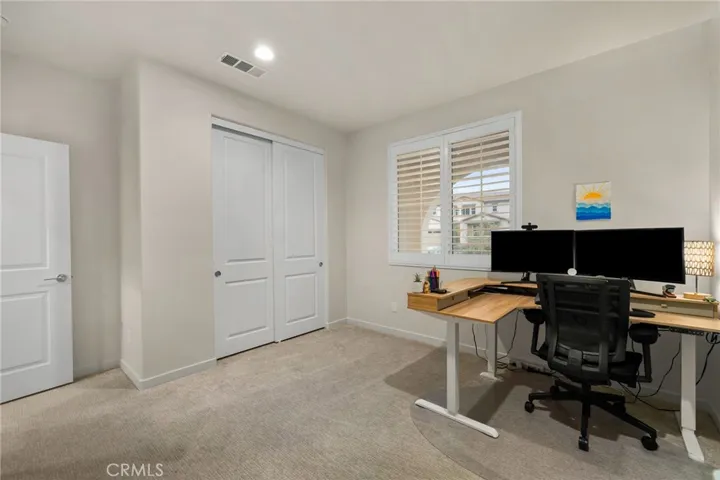 1st floor bedroom