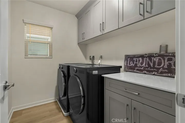 Laundry Room upstairs