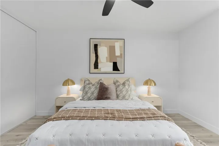 Primary bedroom.
