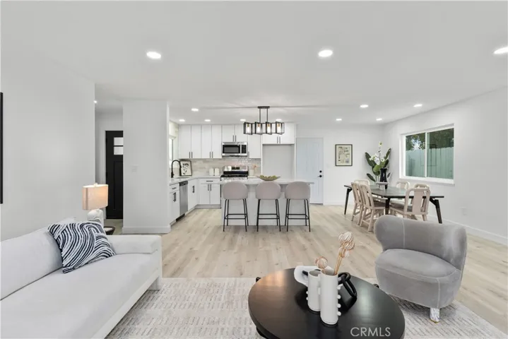 Open concept.