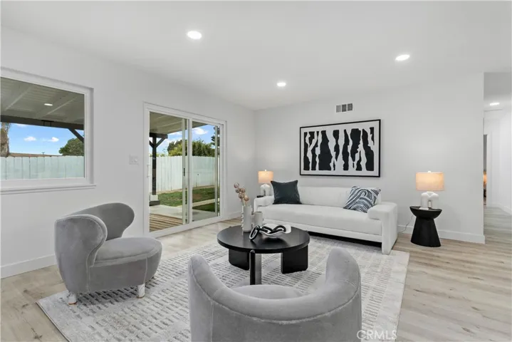 Living room.