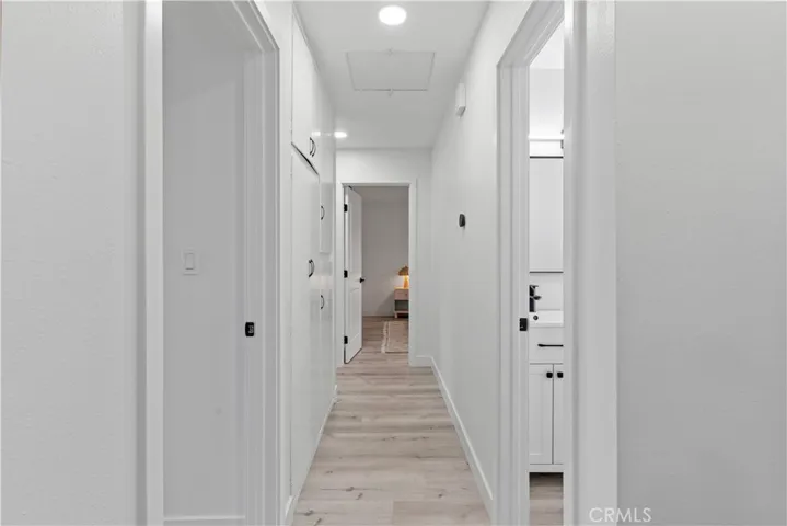 Hallway.