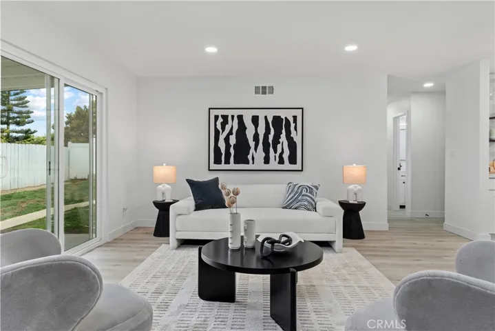 Living room.
