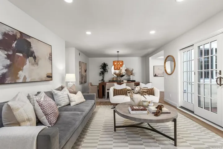 3766 Balboa Terrace F, San Diego, California 92117