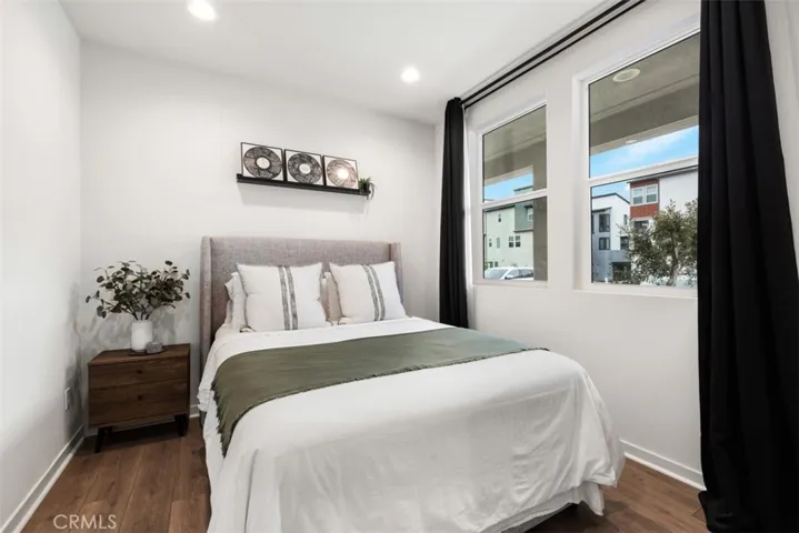 1st Floor Bedroom and Bathroom