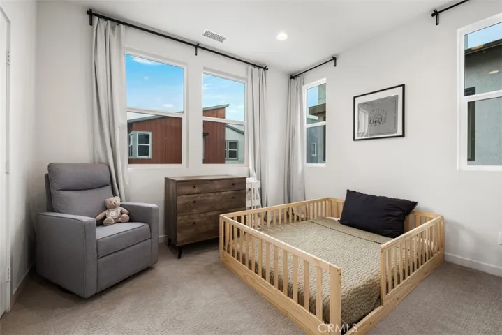 Upper Separate bedroom