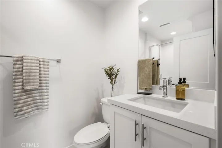 1st floor bathroom with shower