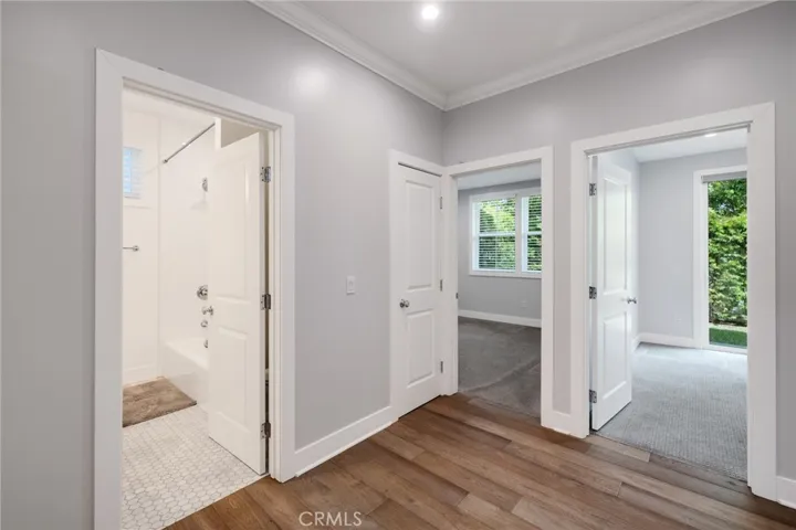 downstairs full bathroom