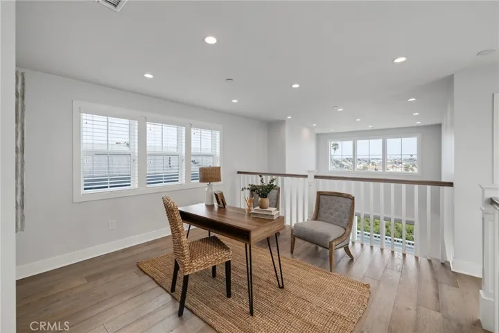 loft with views