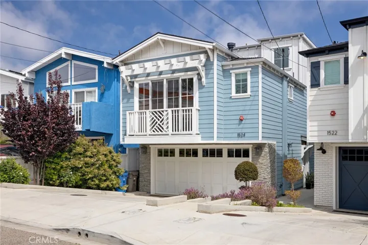 1524 Wollacott Street, Redondo Beach, California 90278