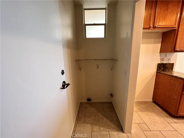 dryer hook up
