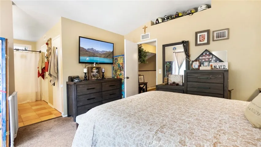 Primary Bed