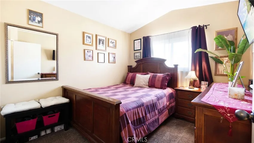 Second Bed
