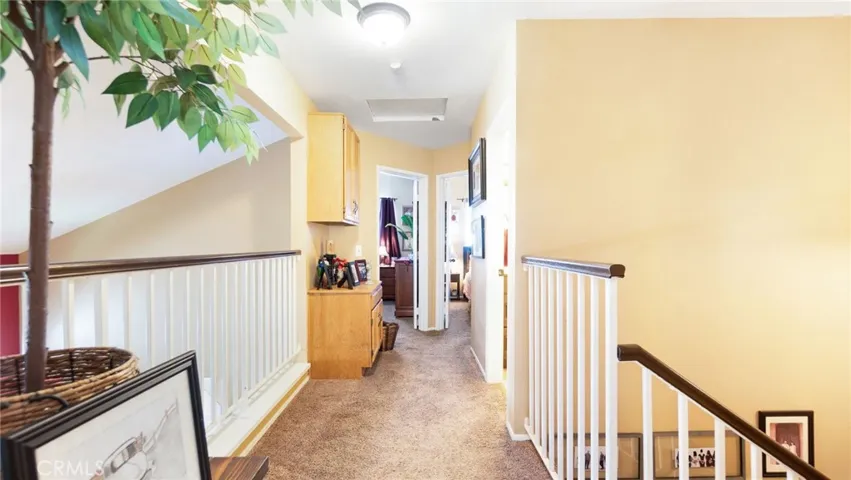 Upstairs Hallway