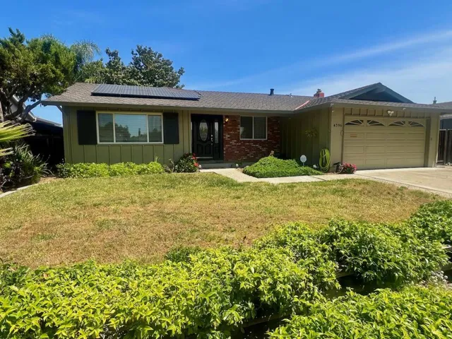 4396 Glenpark Drive, San Jose, California 95136