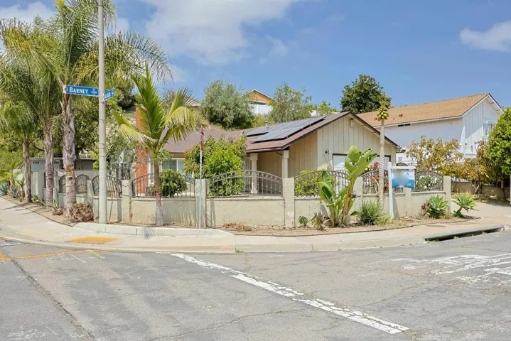 2294 Barney Street, Paradise Hills, California 92139