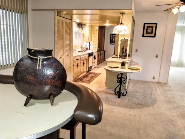 kitchen view