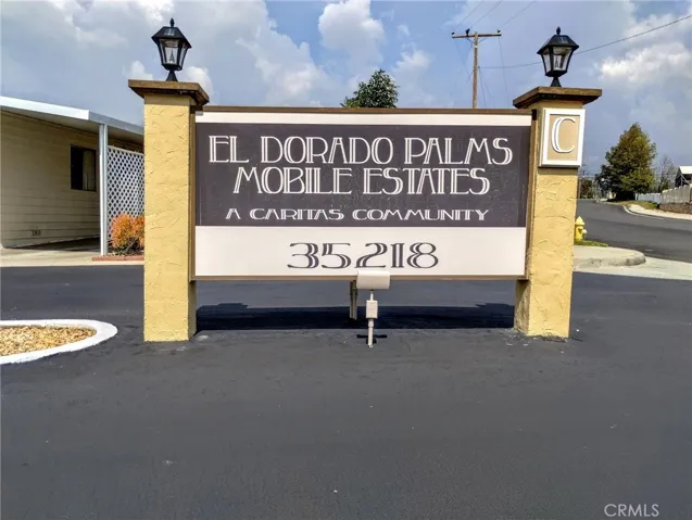 Community sign