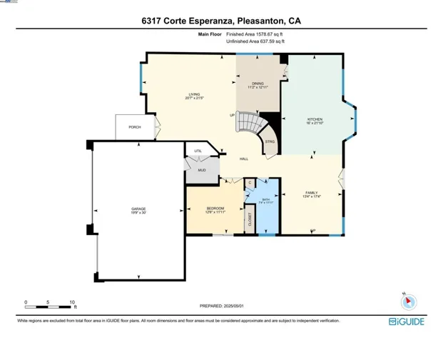6317 Corte Esperanza, Pleasanton, California 94566